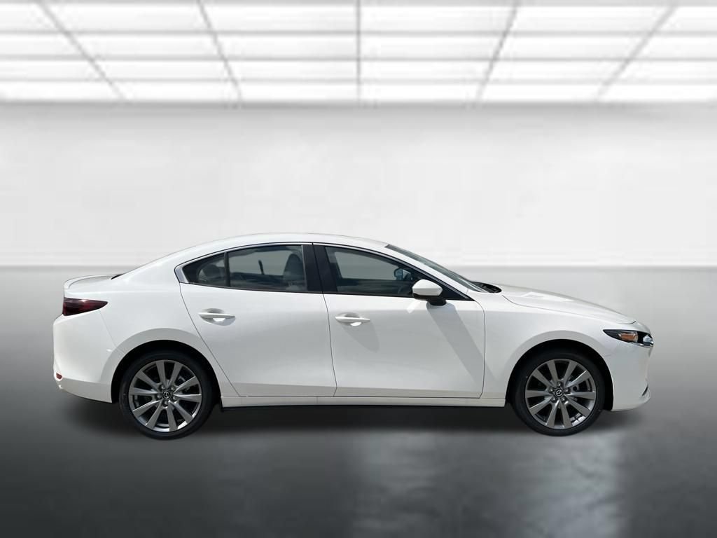 New 2026 MAZDA MAZDA3 2.5 S Sedan w/ Preferred Pkg FWD image 2