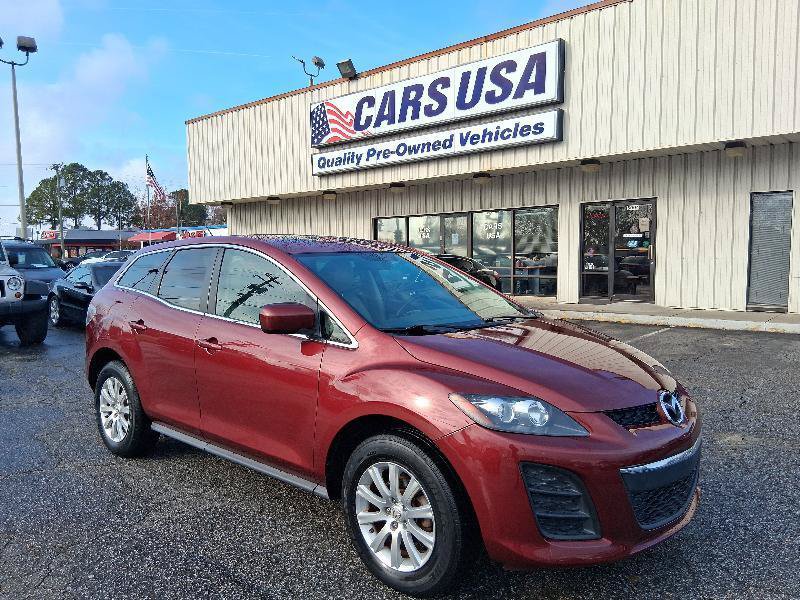 Used 2011 MAZDA CX-7 i Touring FWD image 9