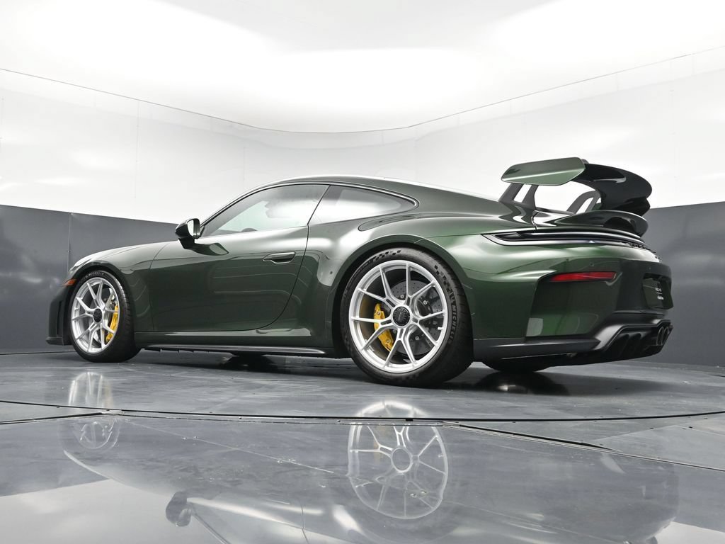 Certified 2025 Porsche 911 GT3 w/ Chrono Package RWD image 22
