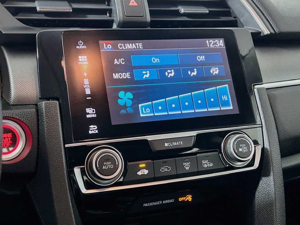 Used 2016 Honda Civic EX image 14