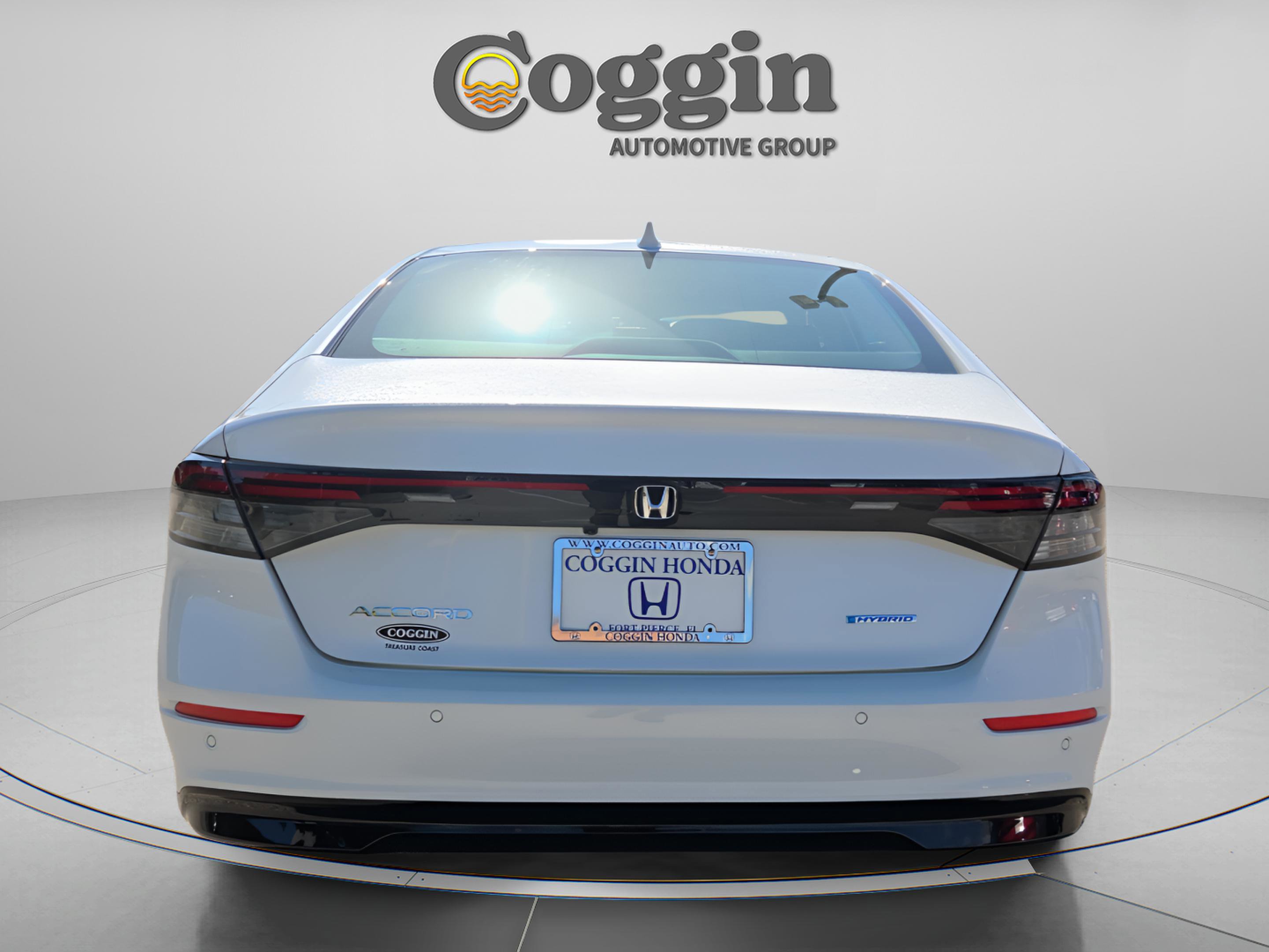 New 2026 Honda Accord EX-L image 4