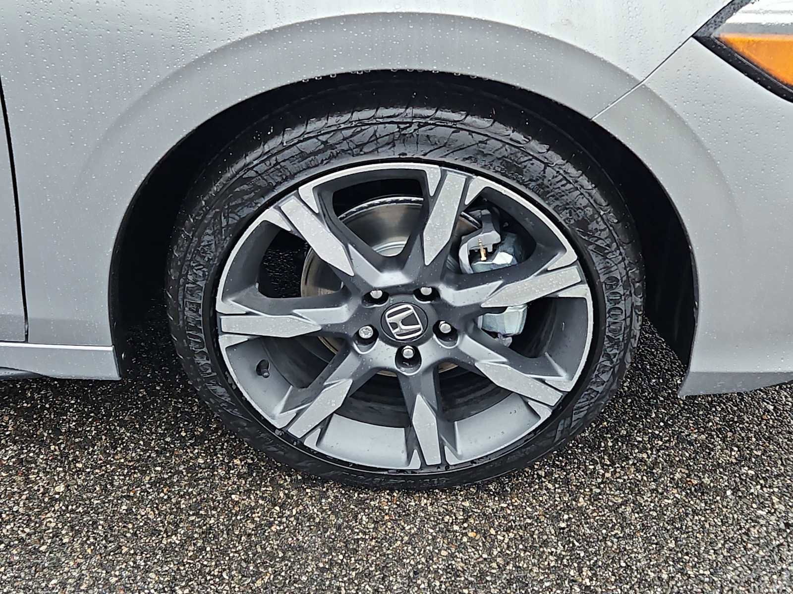 New 2026 Honda Civic Sport Touring image 4