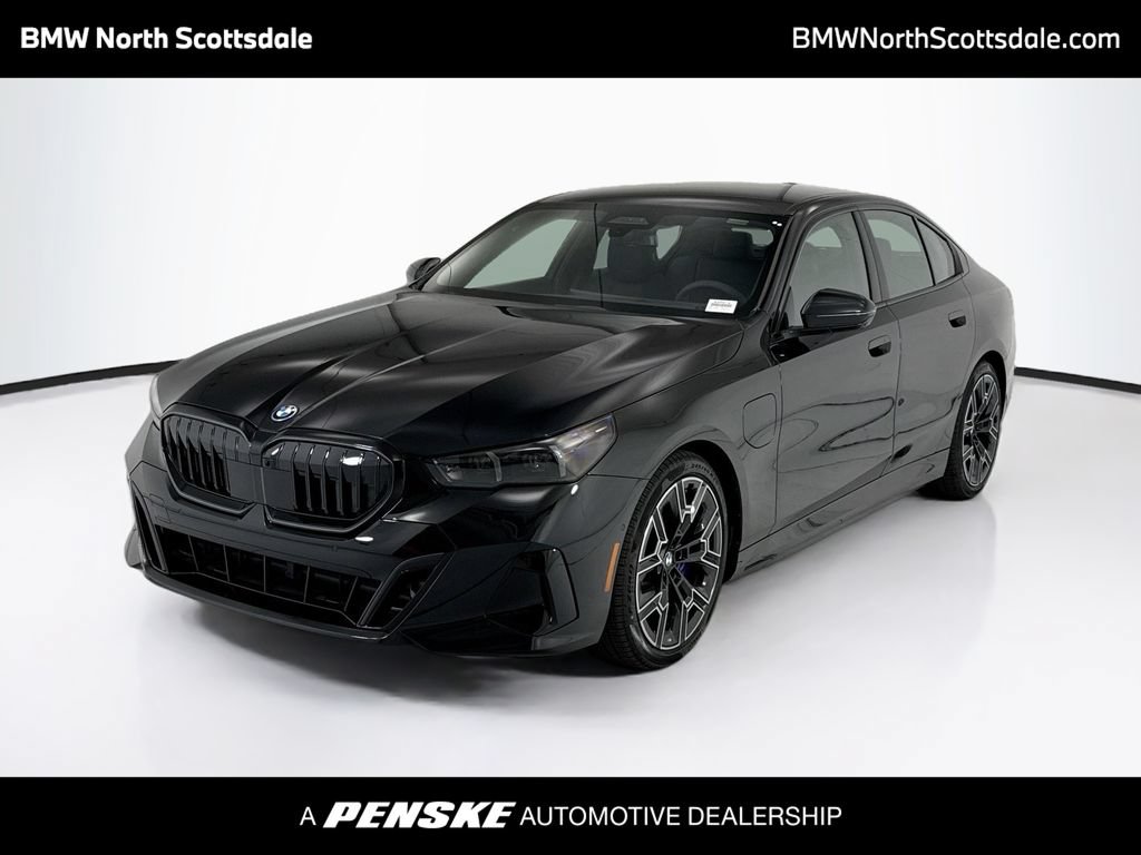 New 2027 BMW 550e xDrive AWD/4WD video 1
