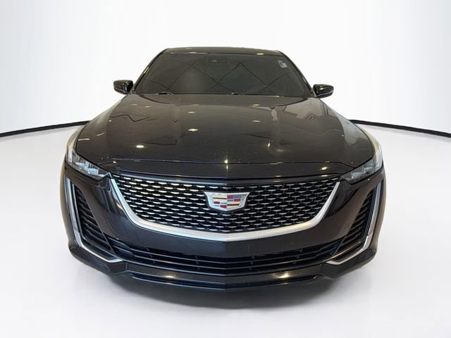 Certified 2020 Cadillac CT5 Luxury w/ Cold Weather Package RWD image 2