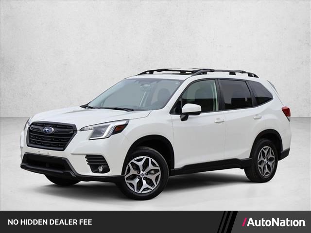 Certified 2024 Subaru Forester Premium AWD/4WD image 1