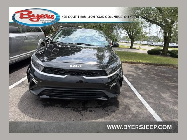 Used 2022 Kia Forte LXS w/ LXS Technology Package FWD image 1