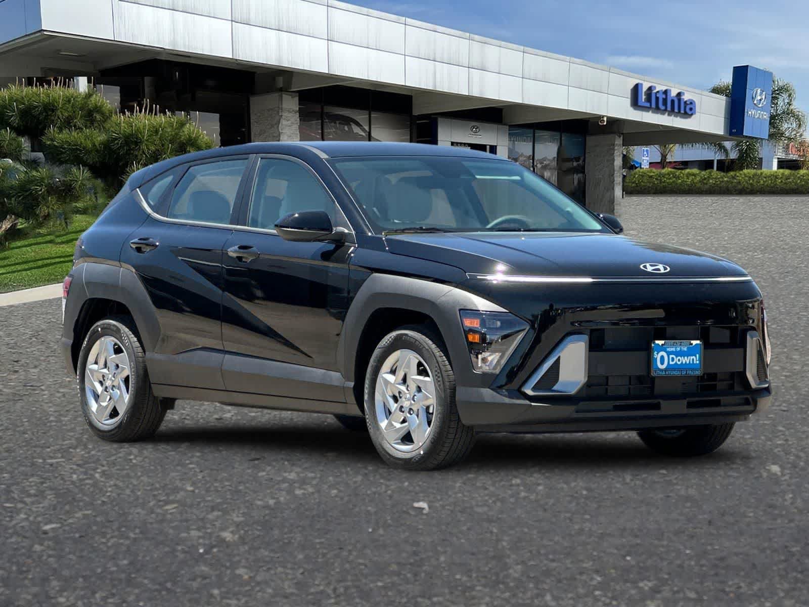 New 2026 Hyundai Kona SE FWD image 10