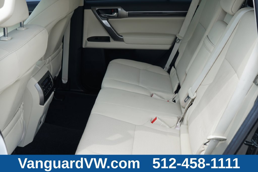 Used 2023 Lexus GX 460 Premium w/ Premium Package AWD/4WD image 21