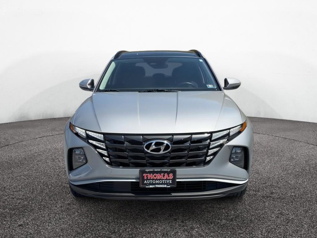 Certified 2022 Hyundai Tucson SEL w/ Cargo Package AWD/4WD image 3