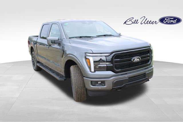 New 2025 Ford F150 Lariat w/ Equipment Group 501A Mid image 2