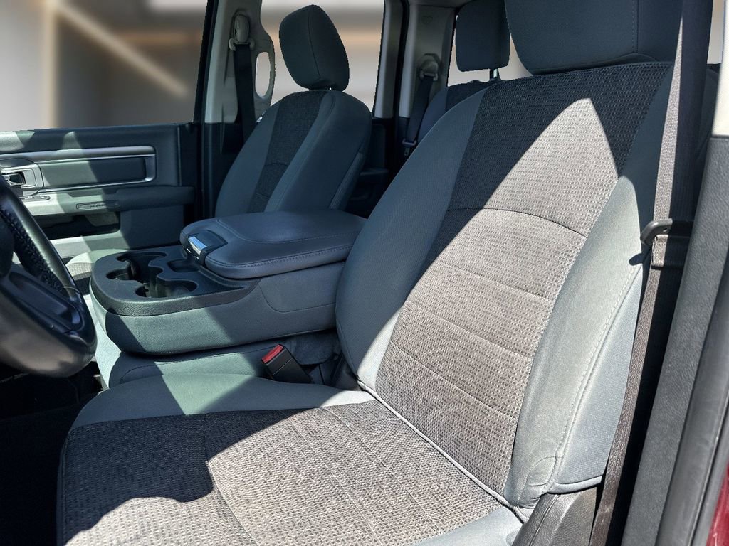 Used 2018 RAM 1500 Big Horn image 7