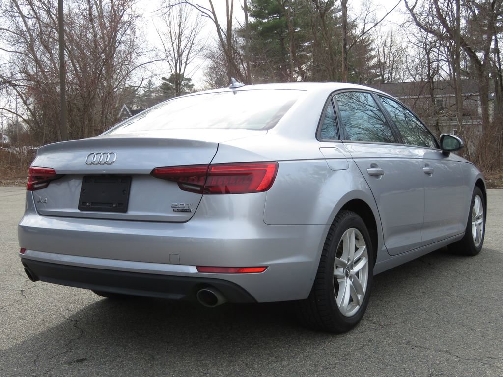 Used 2017 Audi A4 2.0T Premium image 5