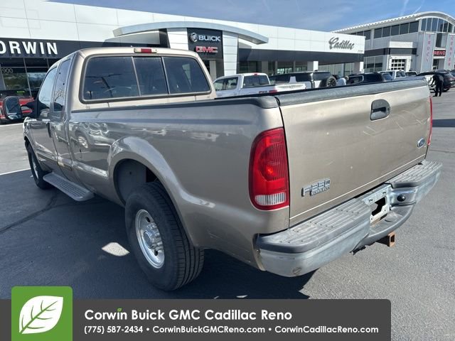 Used 2004 Ford F250 XLT image 8