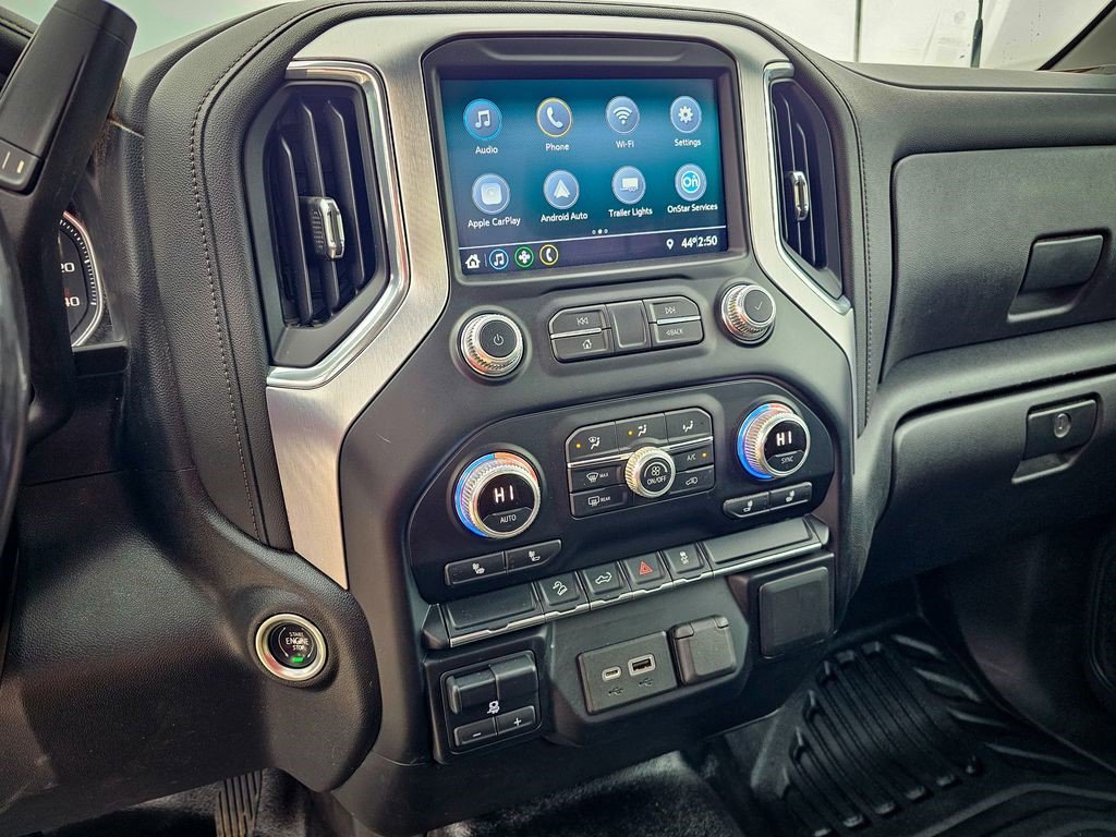 Certified 2022 GMC Sierra 3500 SLE w/ SLE Convenience Package AWD/4WD image 25