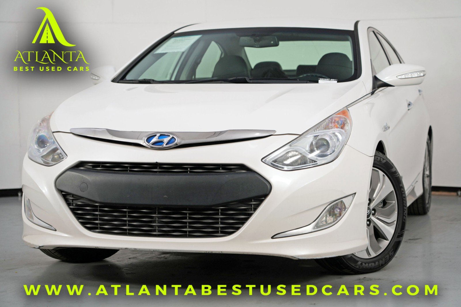 Used 2013 Hyundai Sonata Limited image 1