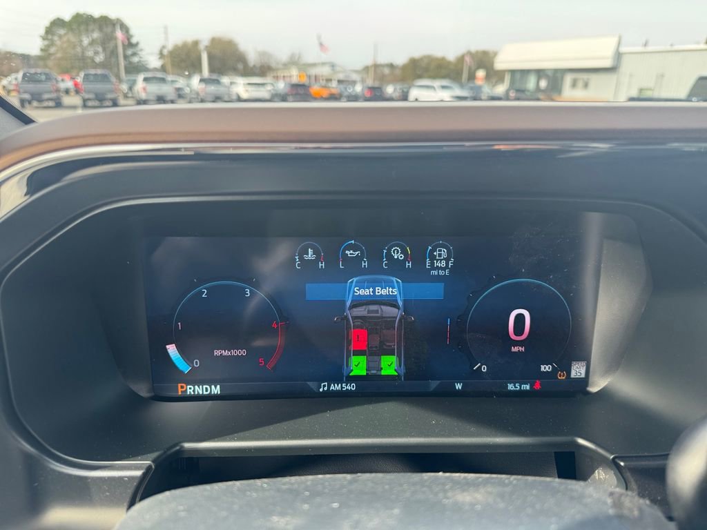 New 2026 Ford F250 King Ranch w/ Chrome Package image 25