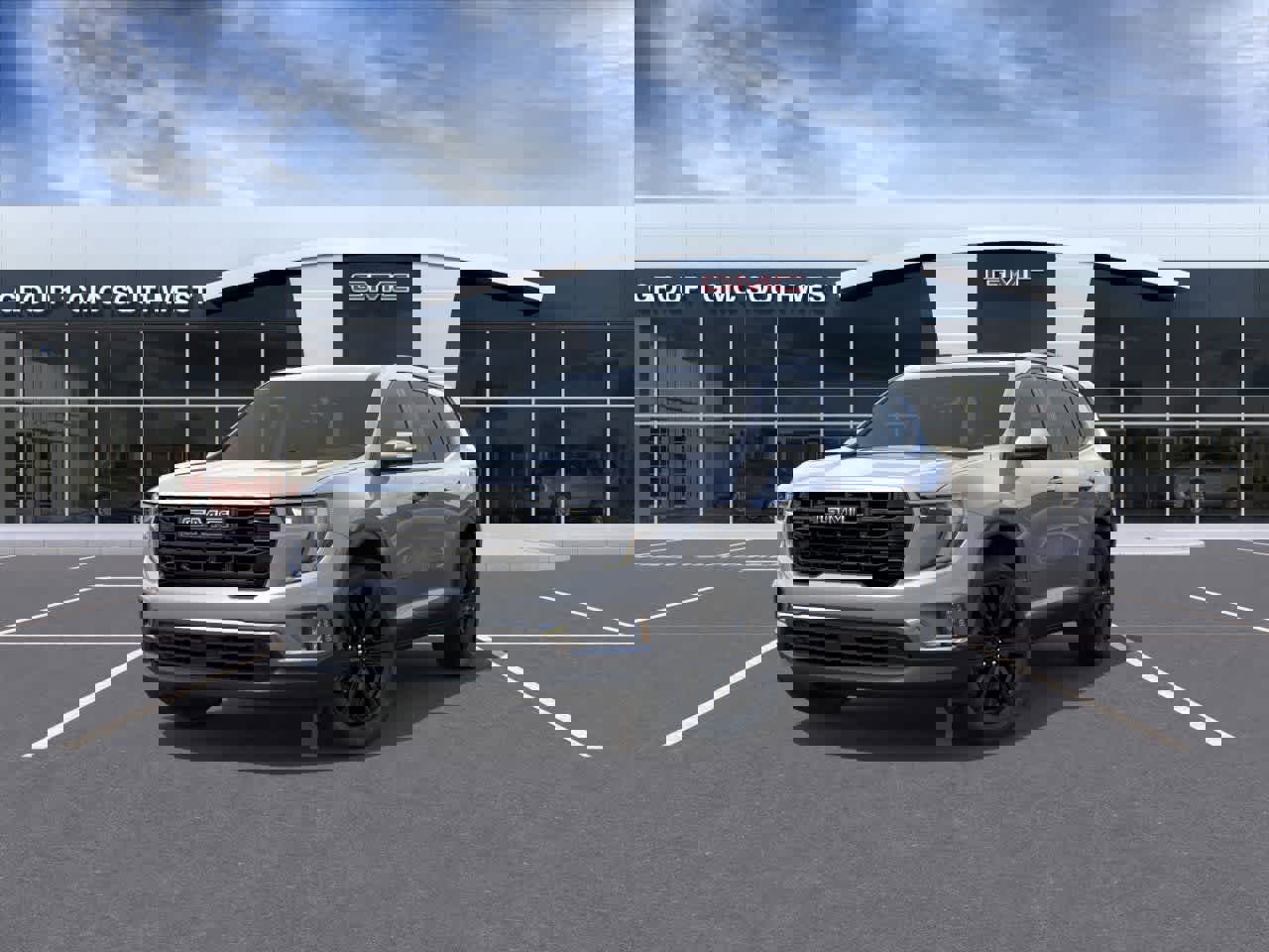 New 2026 GMC Acadia Elevation w/ Black Edition image 8