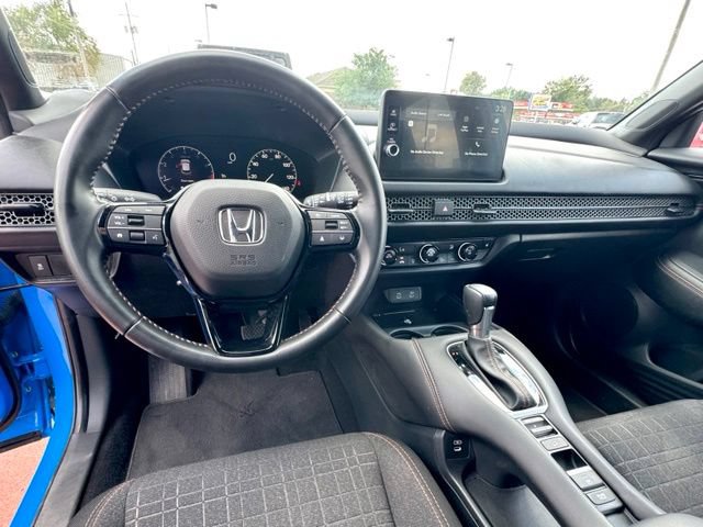 Used 2026 Honda HR-V Sport image 10