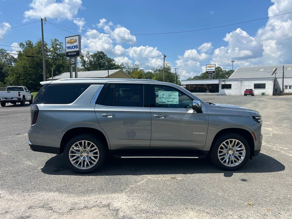 New 2025 Chevrolet Tahoe Premier image 7
