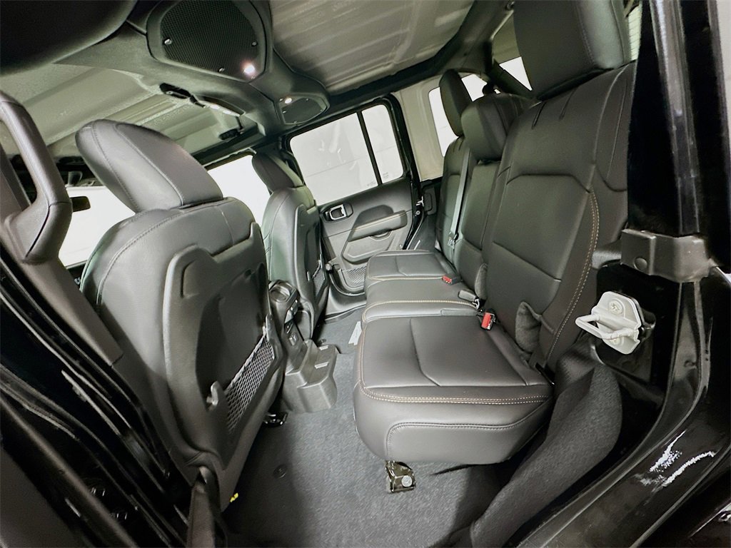 New 2026 Jeep Wrangler Sahara image 17