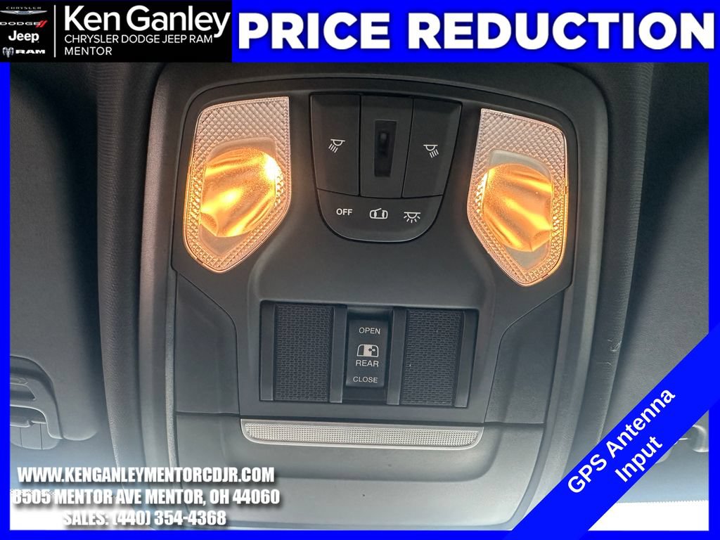 Certified 2023 RAM 1500 Tradesman w/ Night Edition AWD/4WD image 17