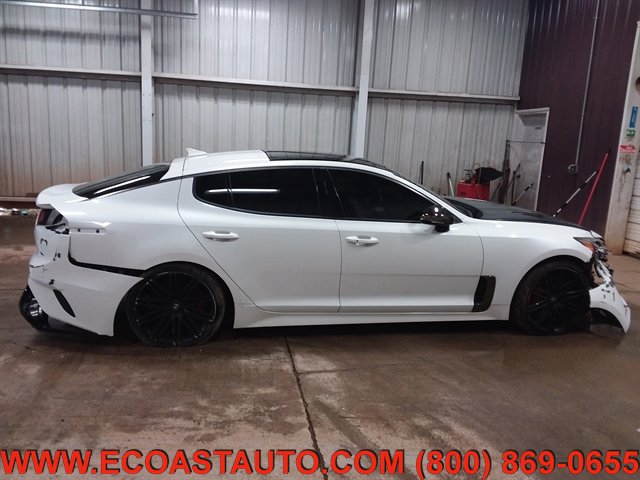 Used 2020 Kia Stinger GT1 AWD/4WD image 6