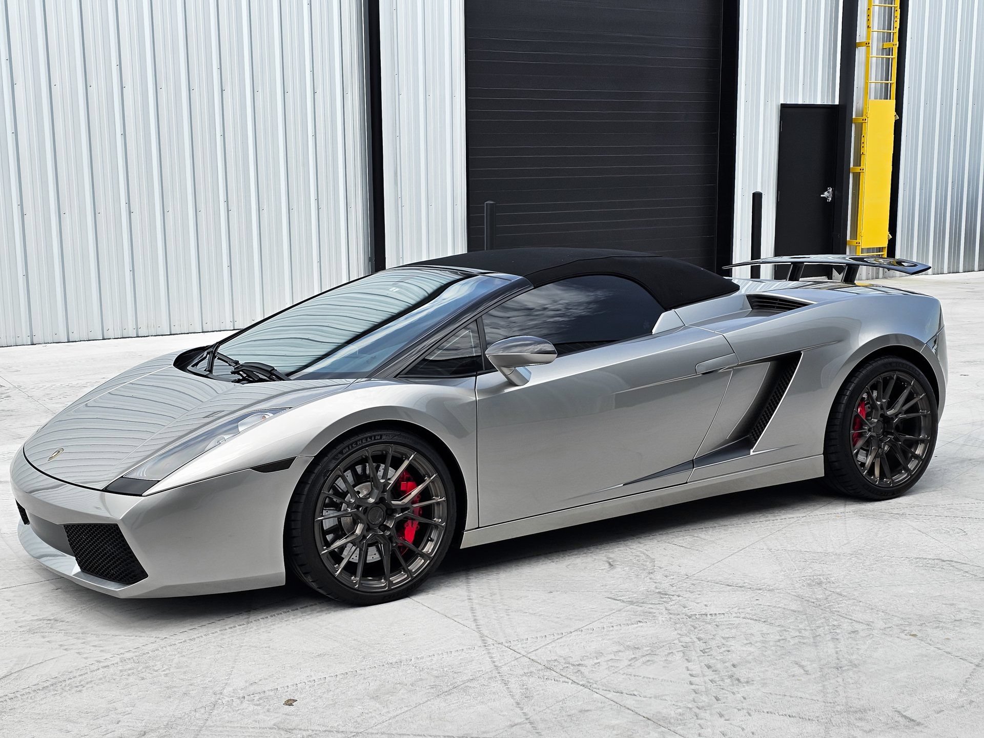 Used 2007 Lamborghini Gallardo Spyder AWD/4WD image 21