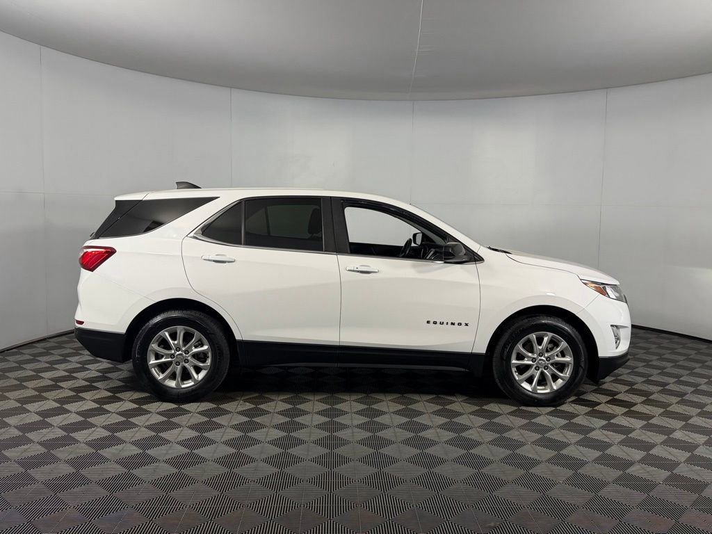 Used 2021 Chevrolet Equinox LT FWD image 4