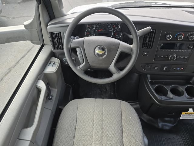 New 2025 Chevrolet Express 3500 w/ Power Convenience Package RWD image 13