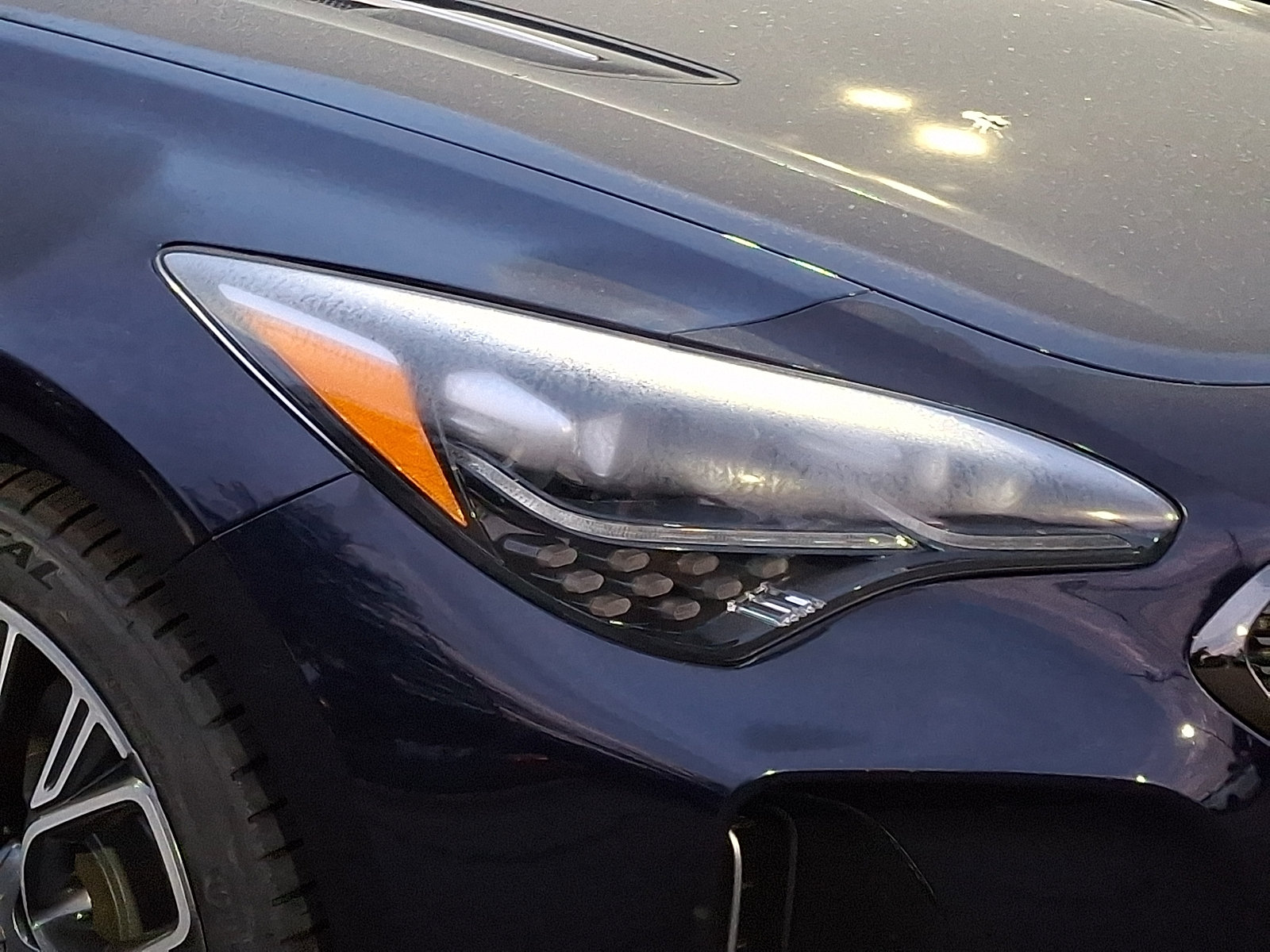 Used 2020 Kia Stinger GT AWD/4WD image 9