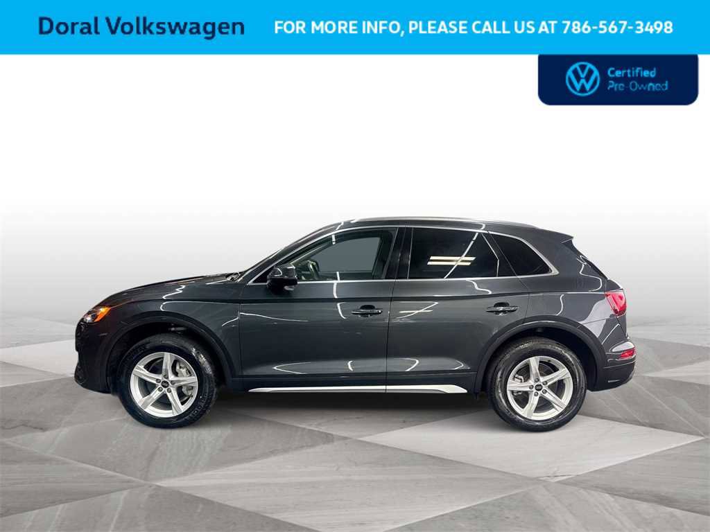 Used 2022 Audi Q5 2.0T Premium image 5