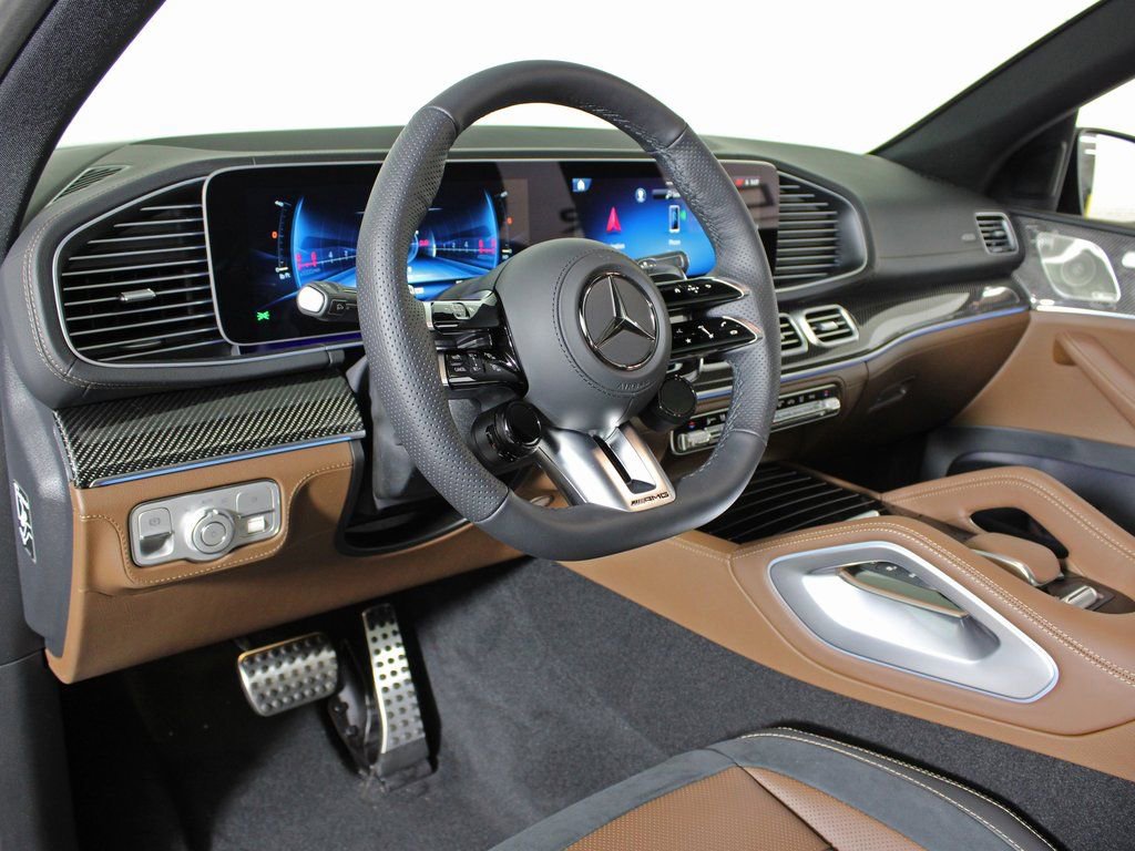 Used 2026 Mercedes-Benz GLE 53 AMG 4MATIC Coupe image 14