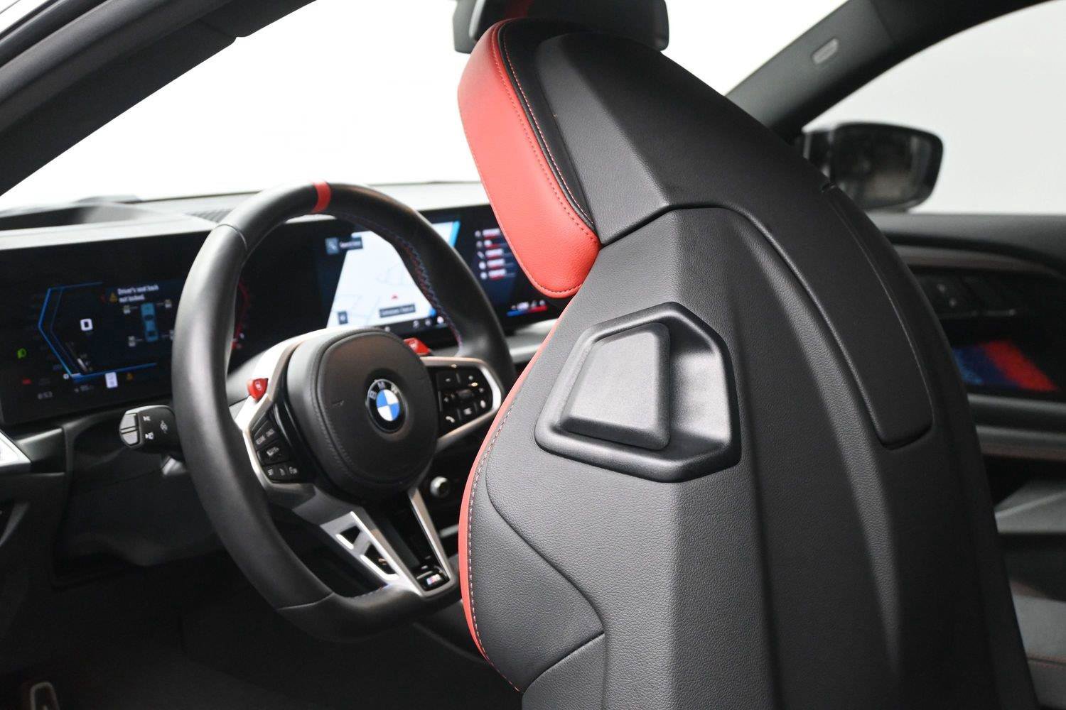 Used 2025 BMW M2 w/ Lighting Package RWD image 12