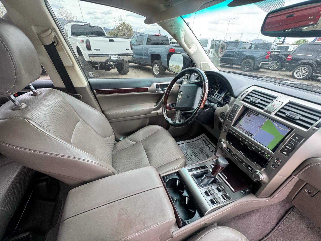 Used 2017 Lexus GX 460 Luxury image 9