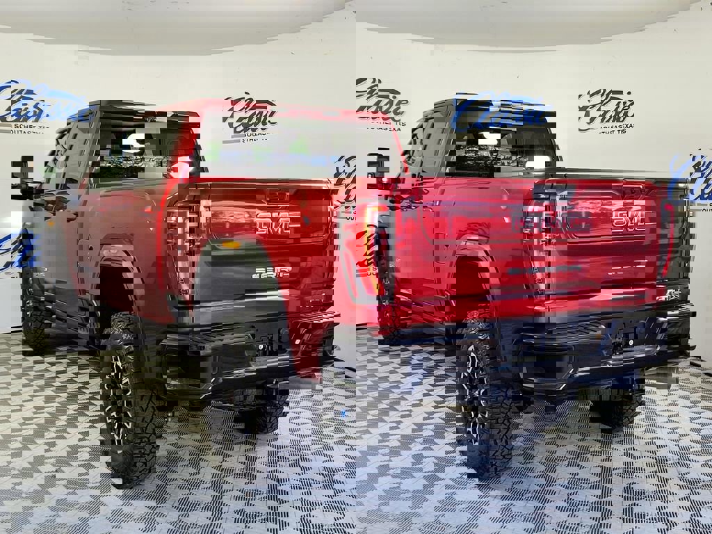 New 2026 GMC Sierra 2500 AT4X image 2