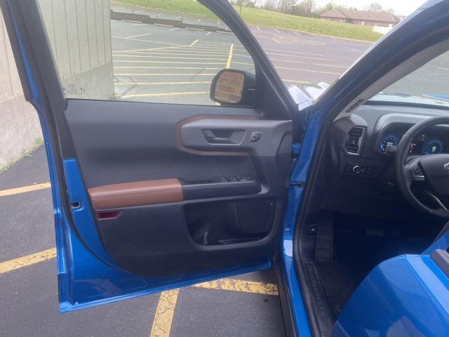 New 2025 Ford Bronco Sport Outer Banks w/ Outer Banks Tech Package+ image 19