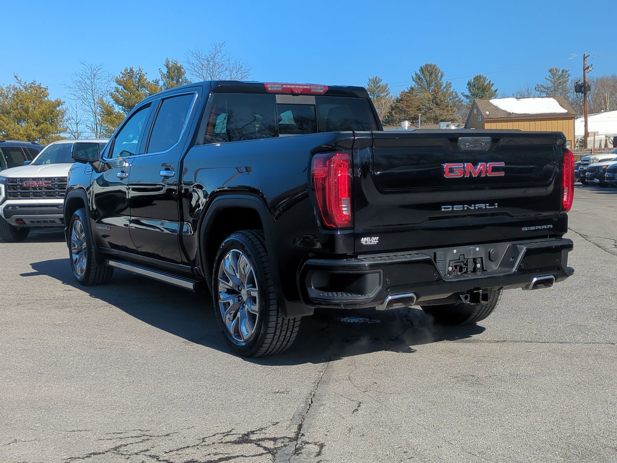 Used 2023 GMC Sierra 1500 Denali w/ Denali Reserve Package image 7