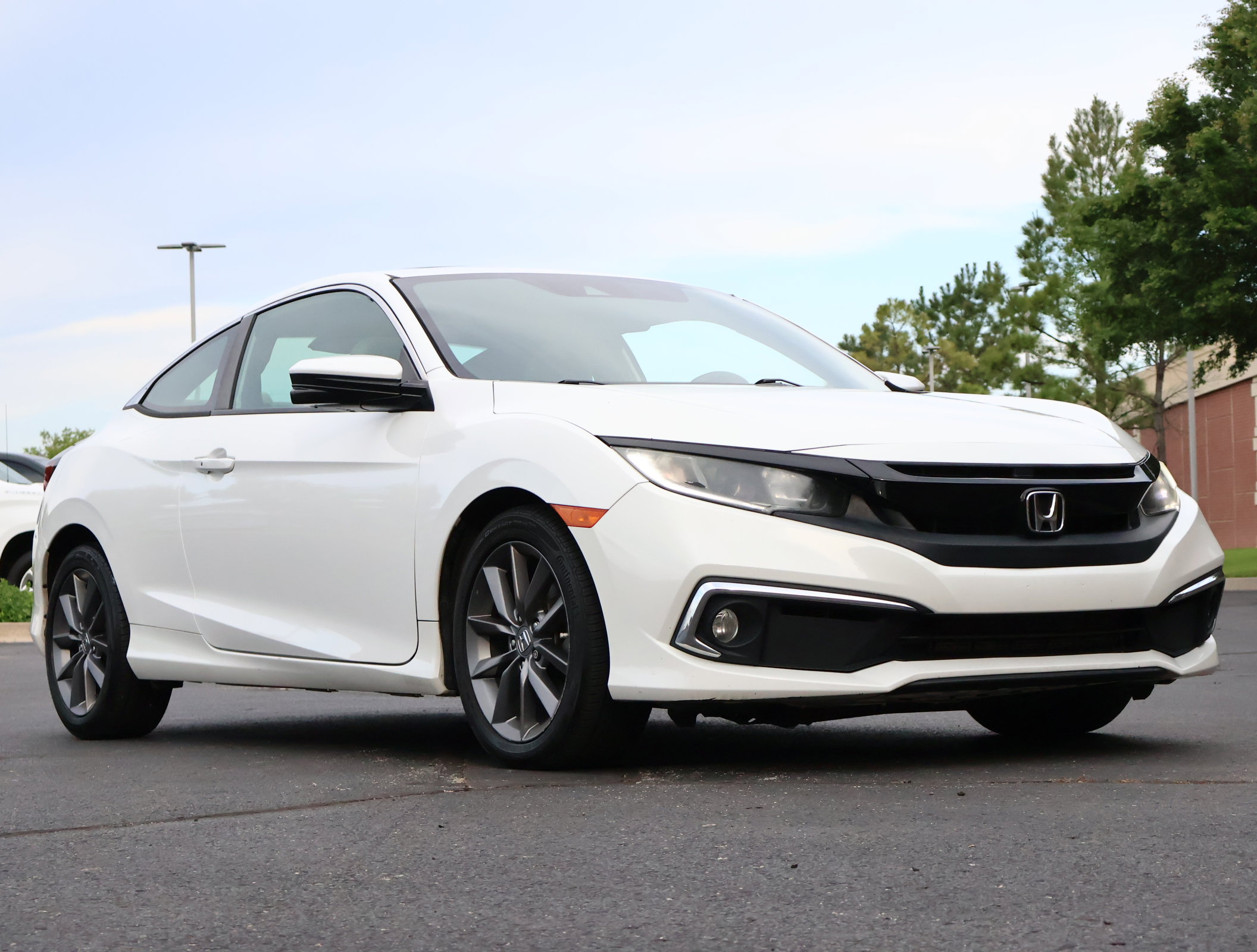 Used 2019 Honda Civic EX