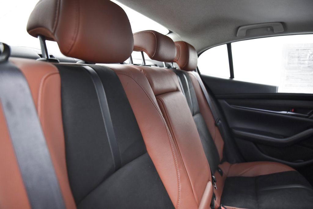 Used 2024 MAZDA MAZDA3 s image 14