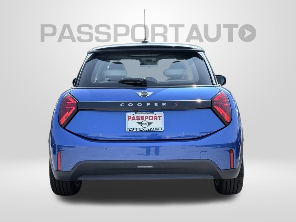 New 2026 MINI Cooper S FWD image 5