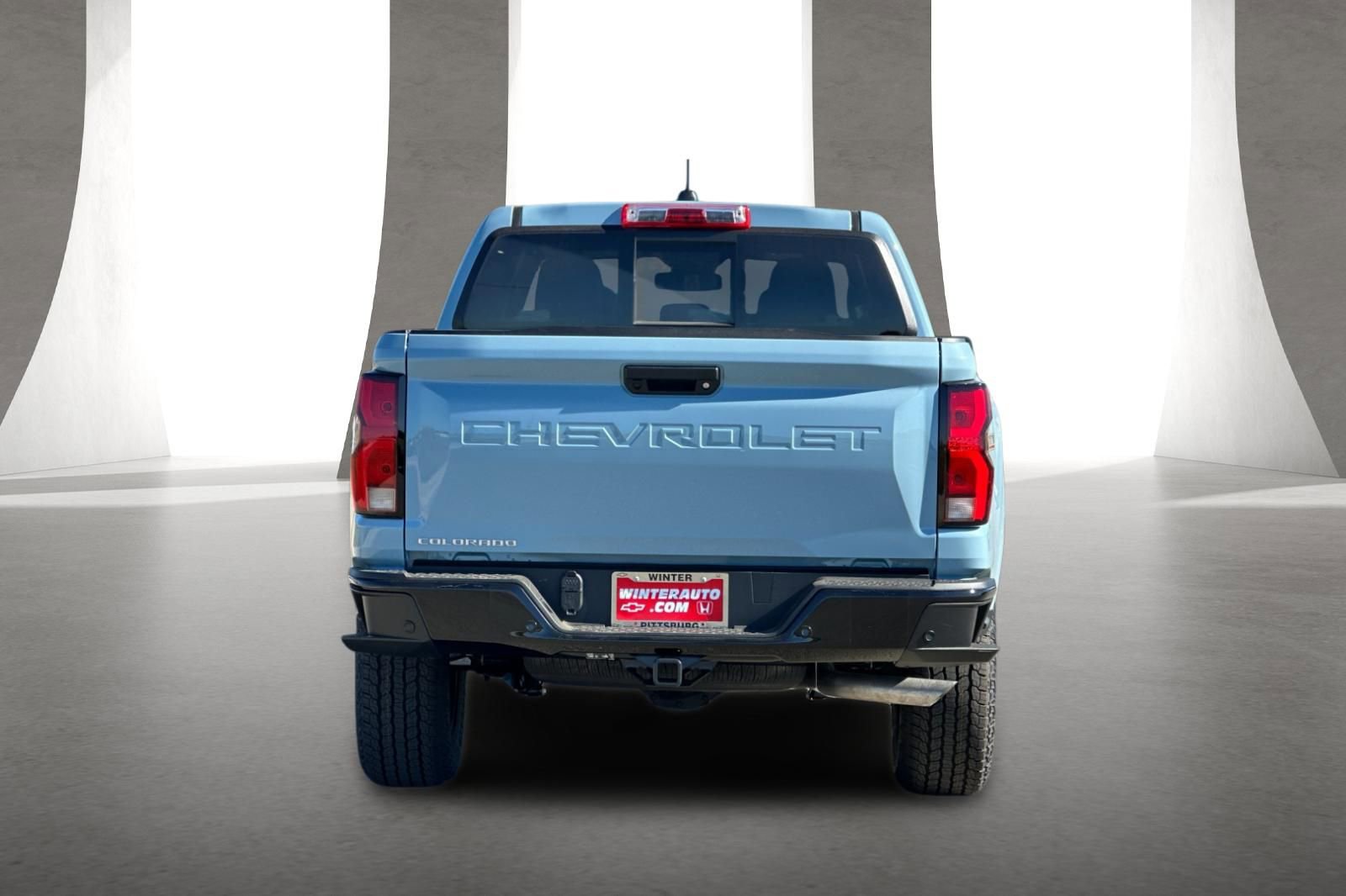 New 2026 Chevrolet Colorado Z71 image 5