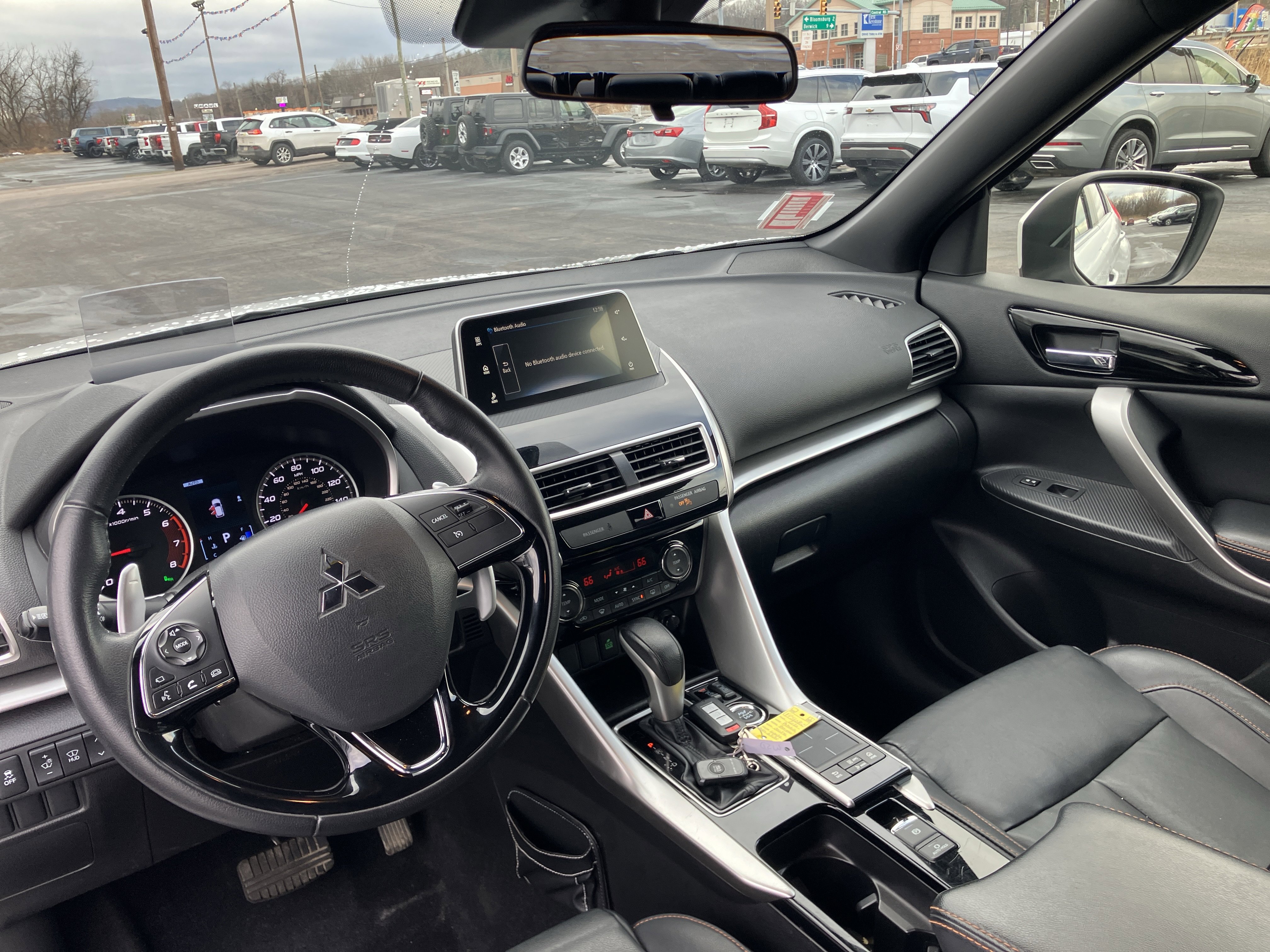 Used 2020 Mitsubishi Eclipse Cross SEL image 14