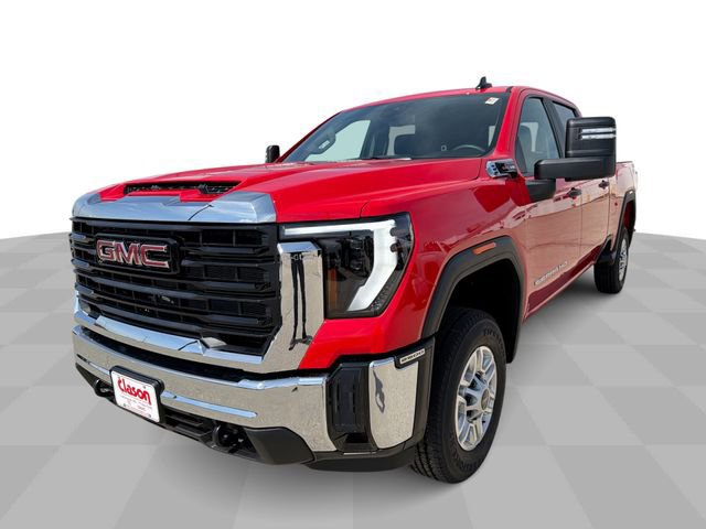 New 2026 GMC Sierra 2500 Pro AWD/4WD image 1