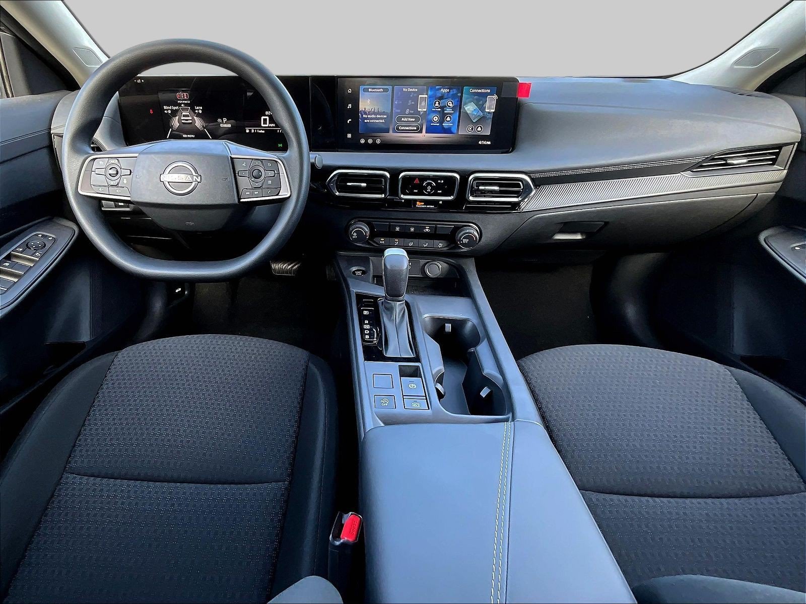 New 2026 Nissan Sentra S w/ Floor Mat Package FWD image 6