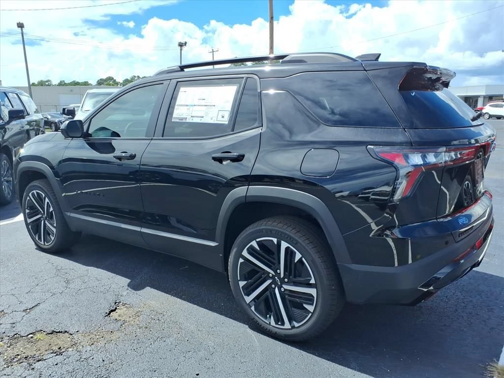 New 2027 Chevrolet Equinox RS w/ Safety and Technology Package FWD image 5