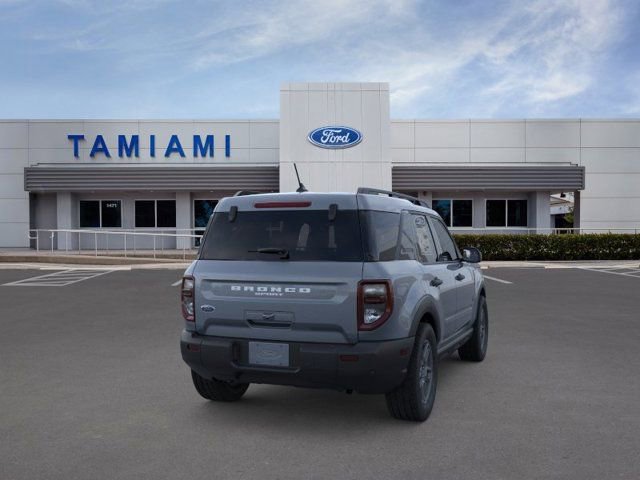 New 2025 Ford Bronco Sport Big Bend w/ Convenience Package image 8