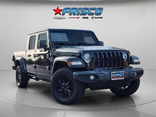 Used 2022 Jeep Gladiator Sport