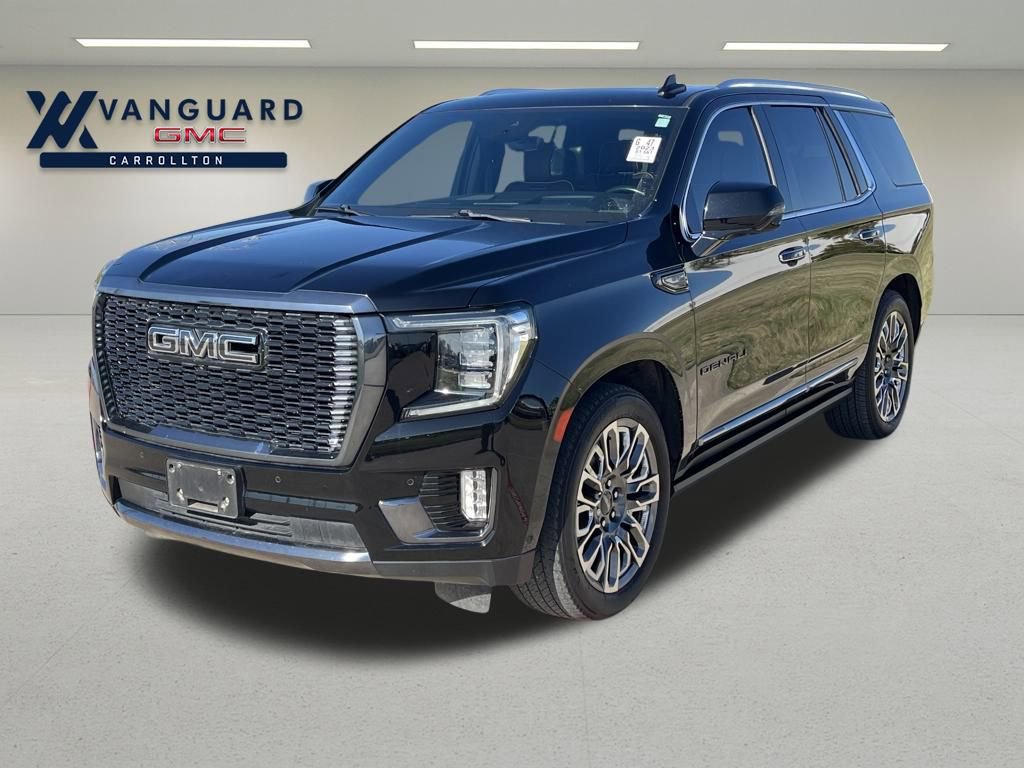 Used 2023 GMC Yukon Denali Ultimate