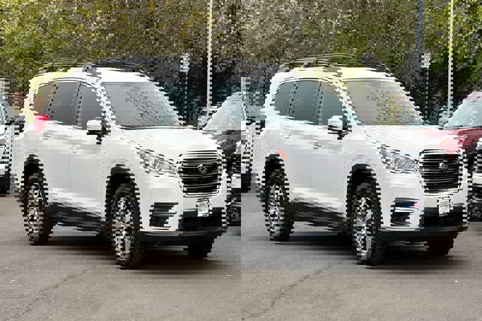 Used 2021 Subaru Ascent Premium w/ Convenience Package image 9