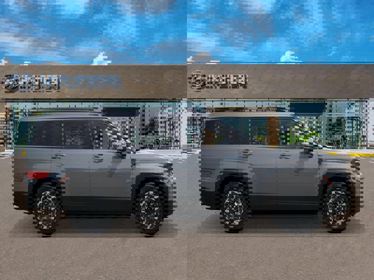 New 2026 Hyundai Santa Fe SEL image 7